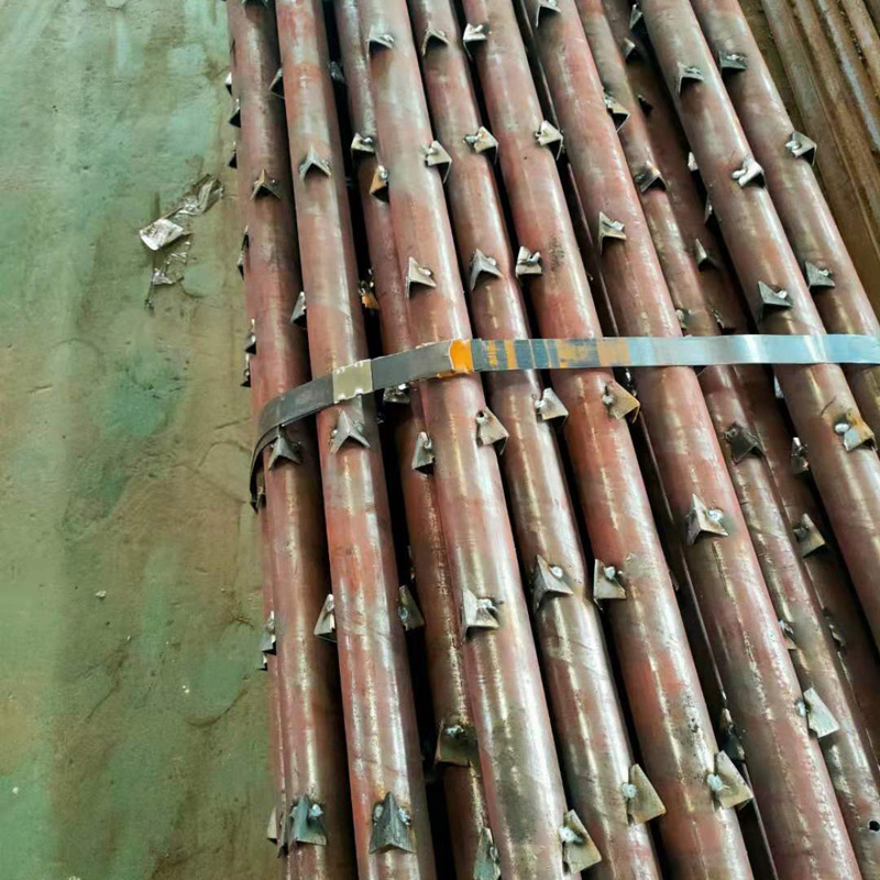 清江浦土钉小导管