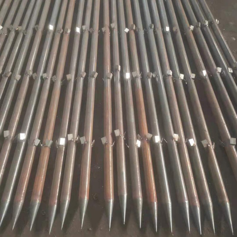 清江浦土钉小导管
