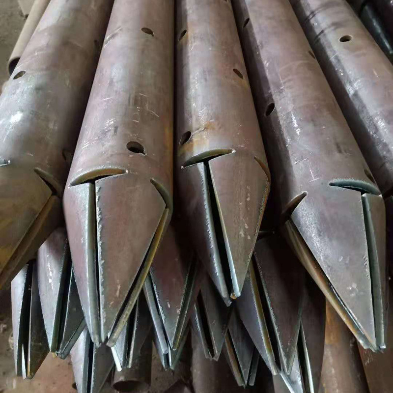 清江浦预埋注浆管